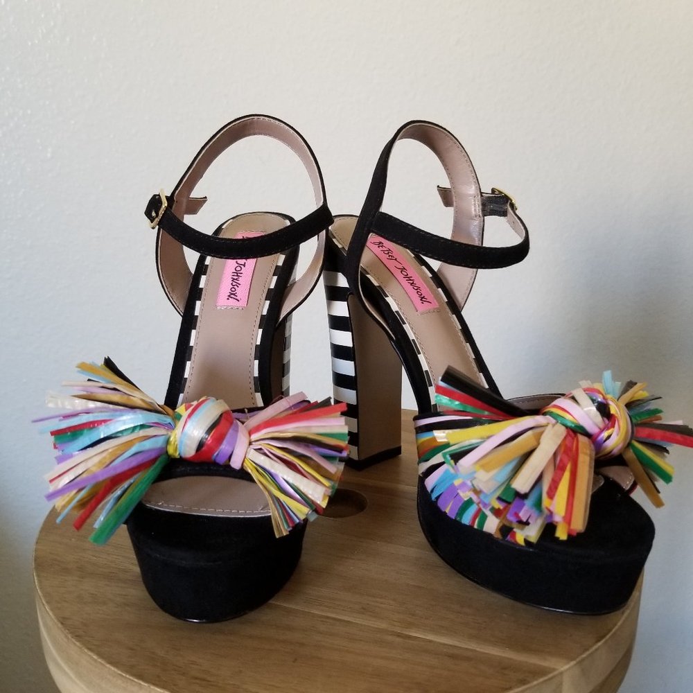 Betsey Johnson Shoes